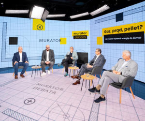 Debata Muratora „Gaz, prąd, pellet – jak mądrze wybierać energię do domu