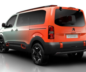 Citroen SpaceTourer Hyphen