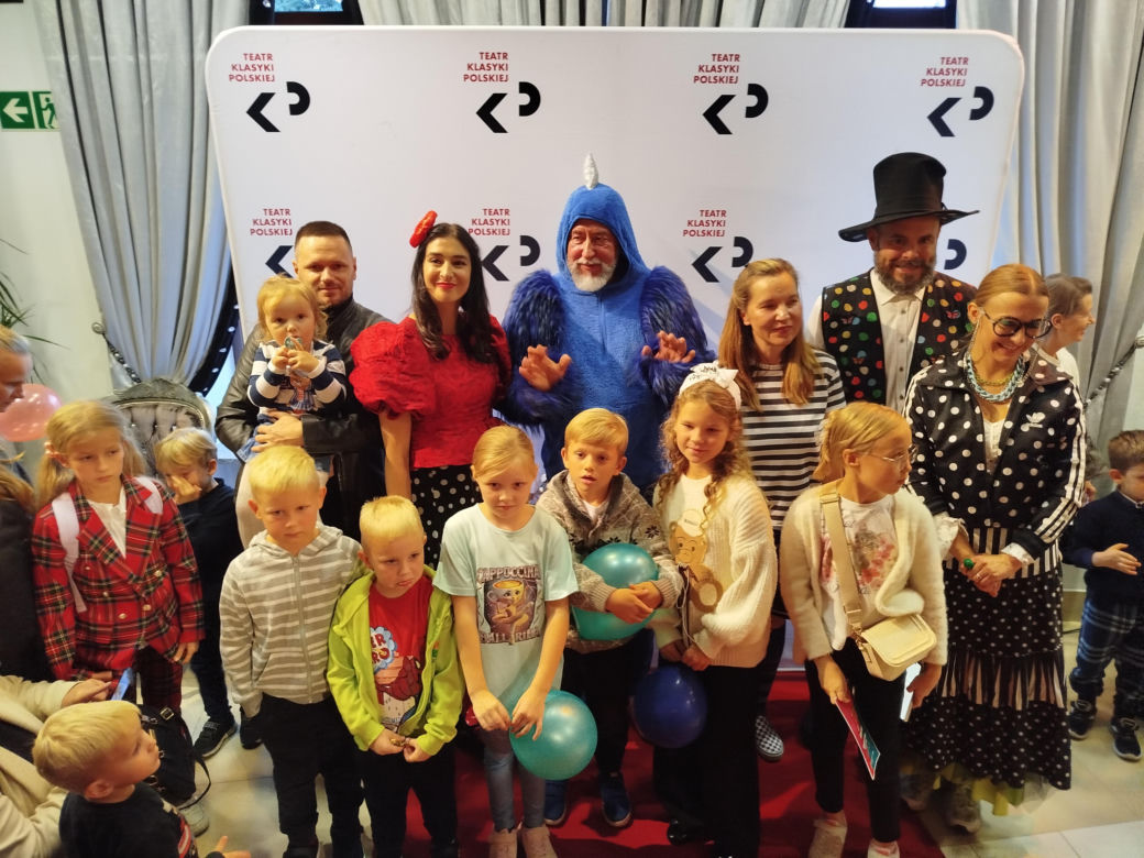 Siedleckie CKiS oficjalnym partnerem Teatru Klasyki Polskiej z Warszawy