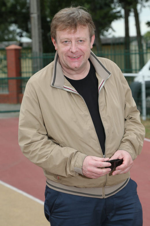 Olaf Lubaszenko. Tak się zmieniał aktor