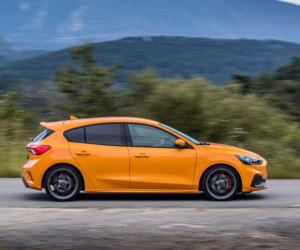 Ford Focus ST 2.3 EcoBoost 280 KM