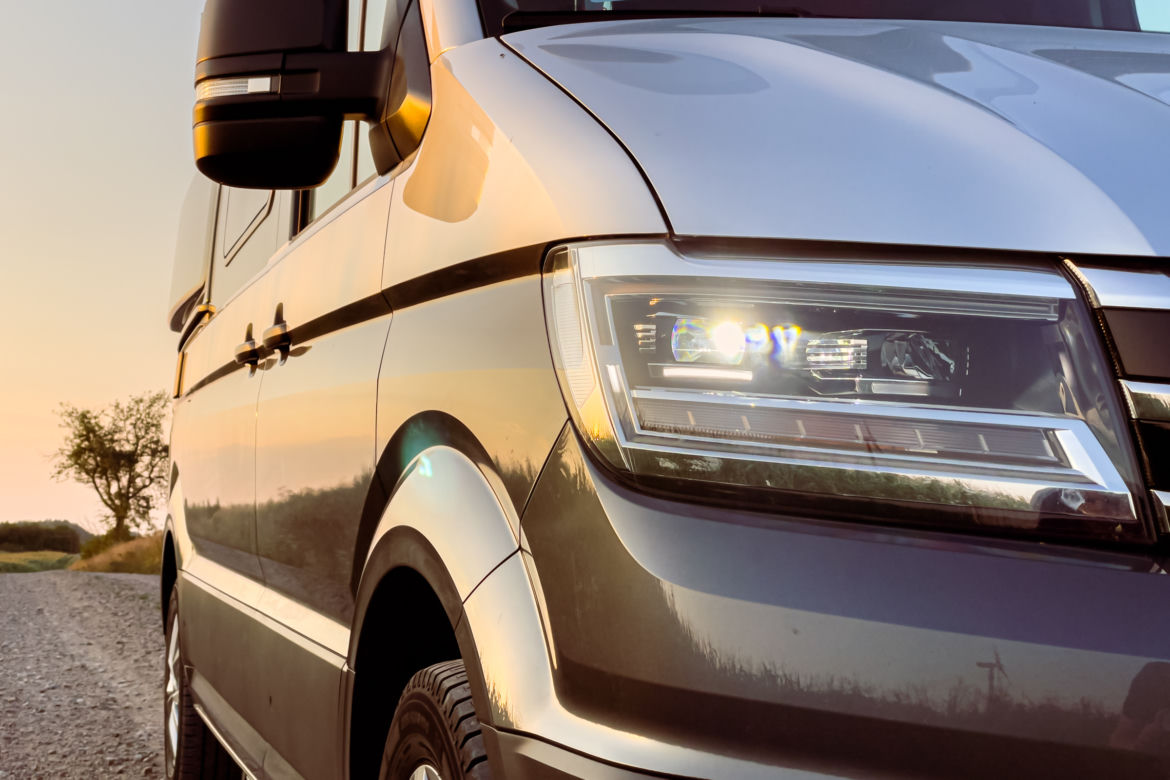 Volkswagen Grand California 2022
