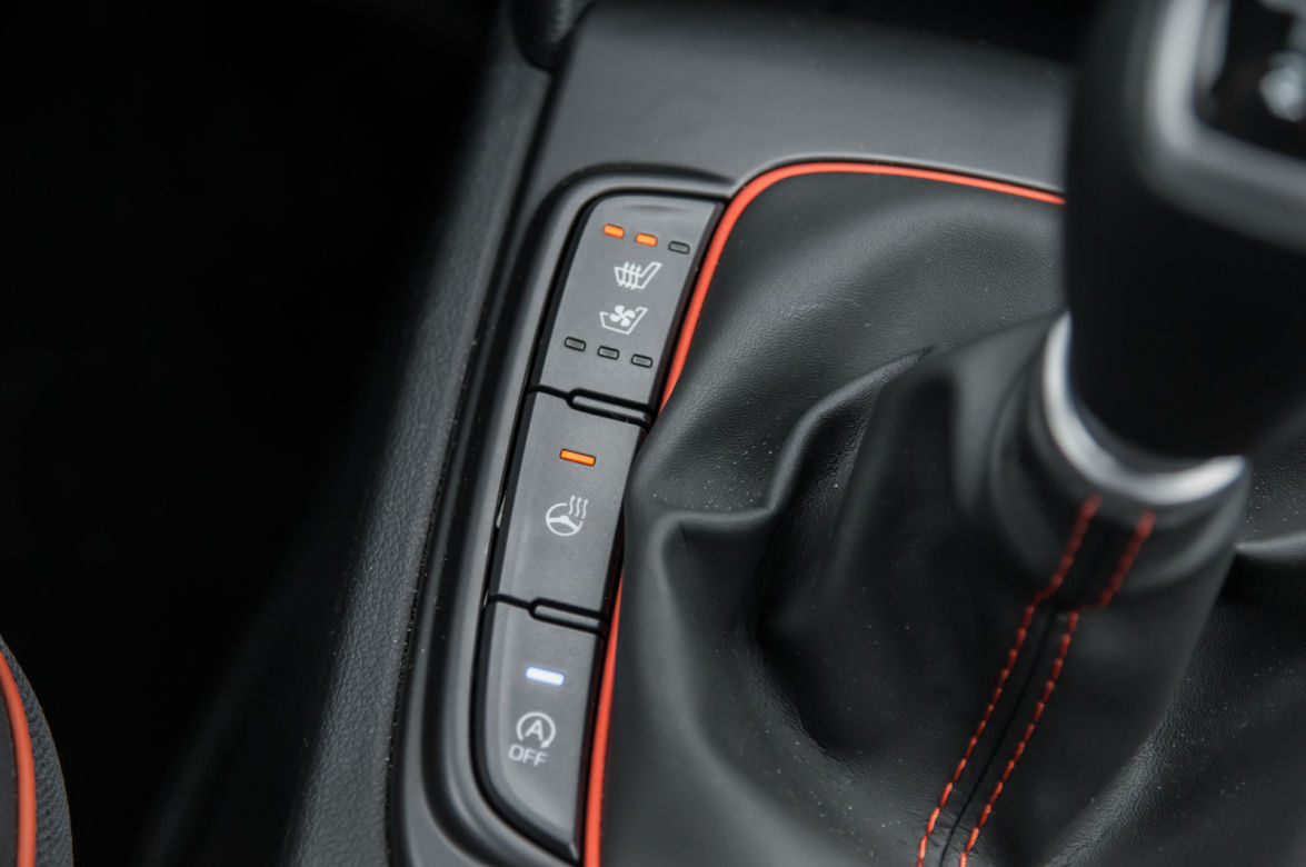 Hyundai Kona 1.0 T-GDI 120KM 2WD