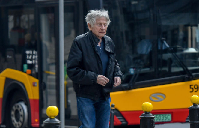 Roman Polański wyskoczył na cygaro do Polsk
