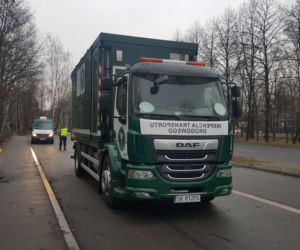 Mobilna Stacja Diagnostyczna przyjechała do Jaworzna