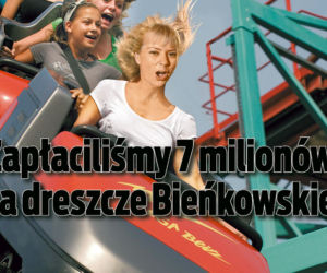 Zapłaciliśmy 7 milionów za dreszcze Bieńkowskiej
