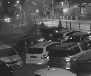 Szaleniec w BMW w Choszcznie