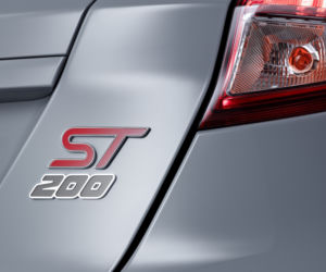 Ford Fiesta ST200