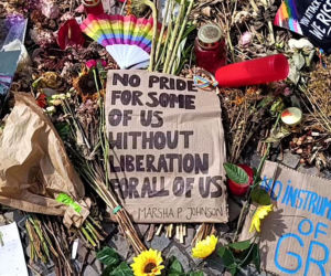 Berlin po zamachu terrorystycznym w Tiergarten