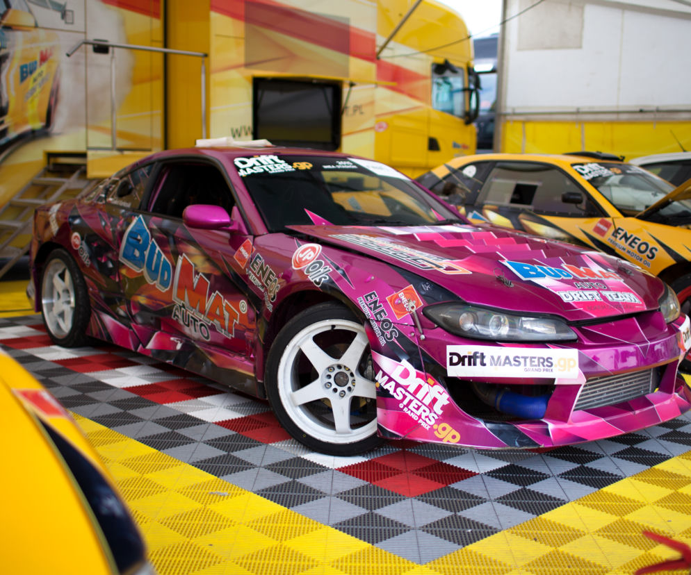 Drift Masters Grand Prix 2015