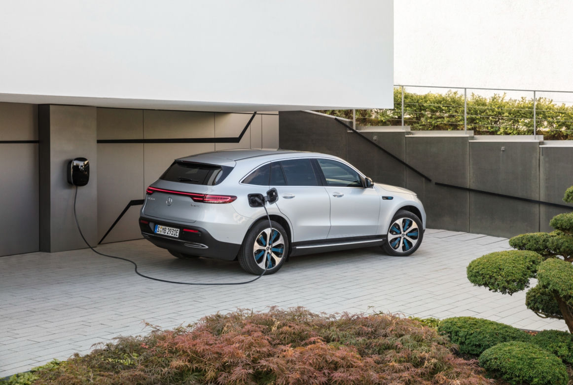 Mercedes-Benz EQC 400 4MATIC