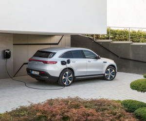 Mercedes-Benz EQC 400 4MATIC
