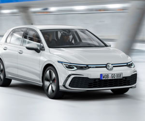 Volkswagen Golf 8 generacja 