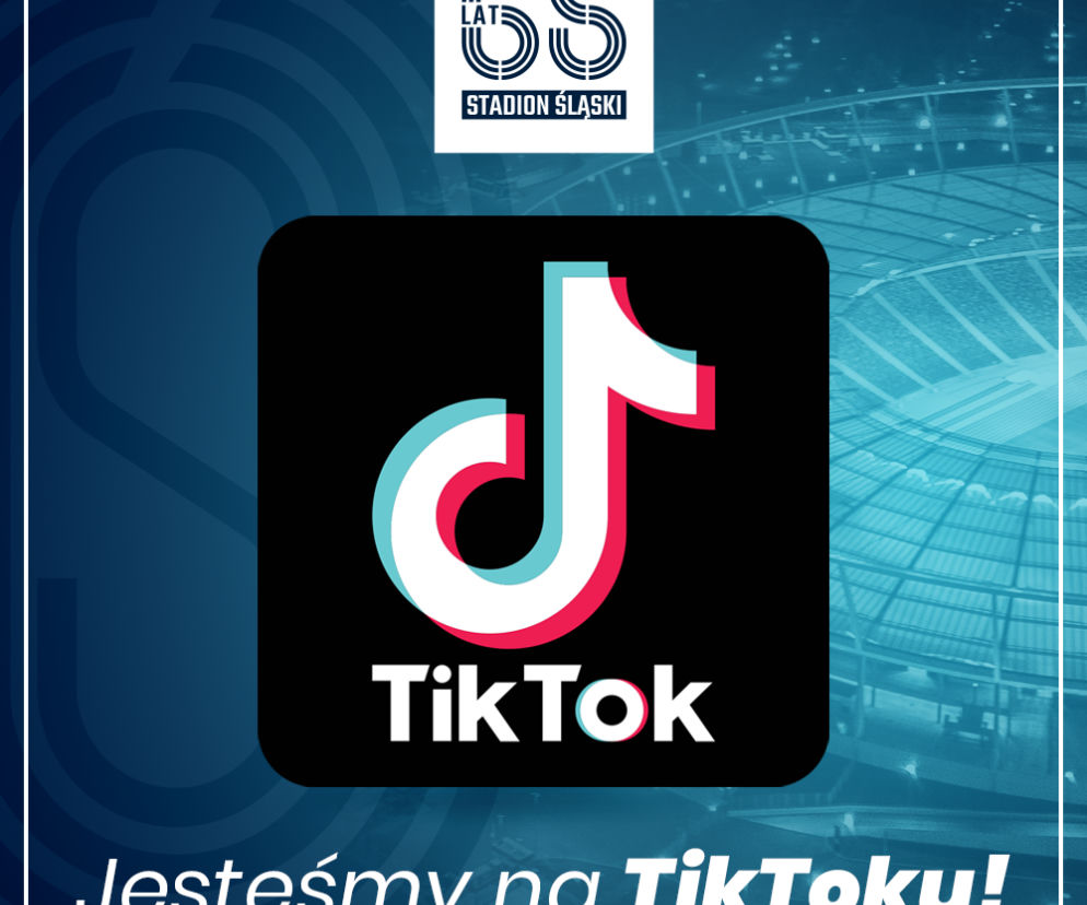 Stadion Śląski ruszył ze swoim kanałem na TikToku