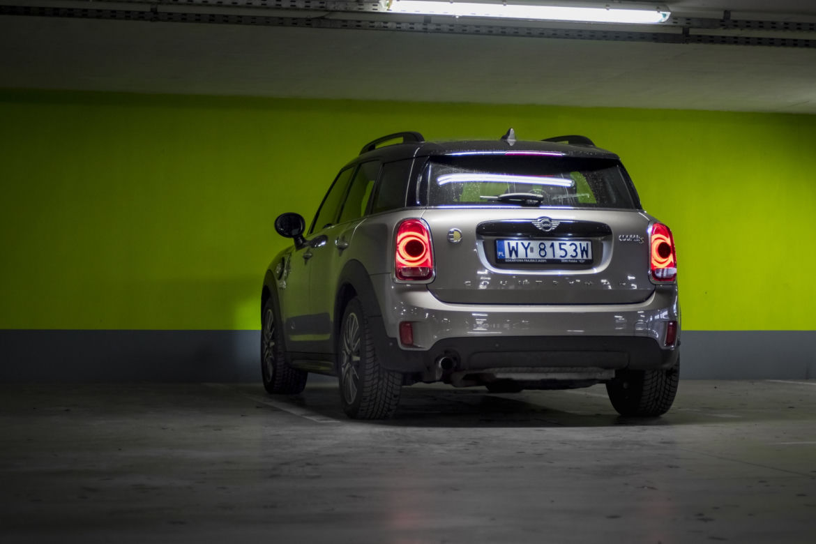 MINI Countryman Cooper S E ALL4