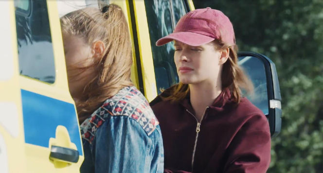 M jak miłość odc. 1911. Majka (Matylda Giegżno)