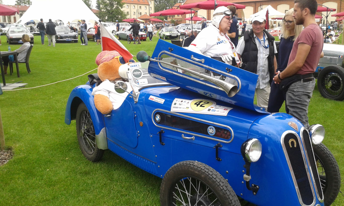 Moto Classic Wrocław 2016