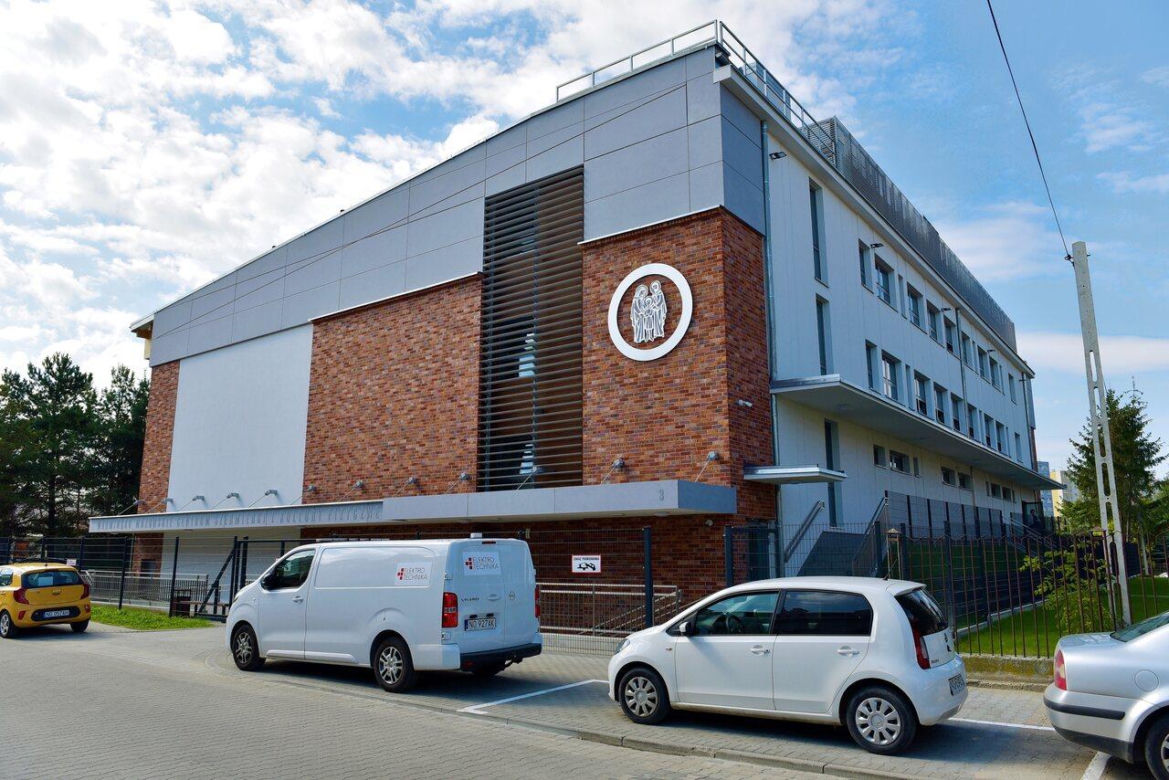 Centrum szermierki w Olsztynie oficjalnie otwarte! Obiekt kosztował za niemal 30 mln zł [ZDJĘCIA]