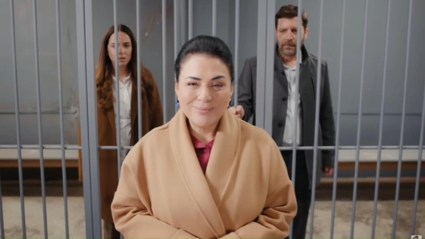 Panna młoda odc. 209. Beyza, Nusret, Mukadder