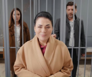 Panna młoda odc. 209. Beyza, Nusret, Mukadder