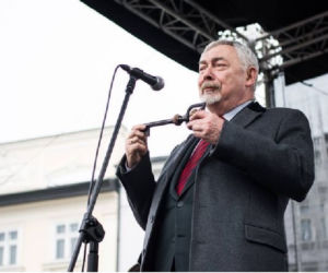 Jacek Majchrowski (w razie rezygnacji: Lech Kucharski)