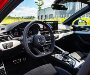 Audi A4 Limousine 40 TFSI S tronic 190 KM S line