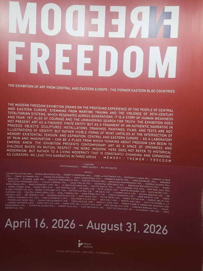 Otwarcie Instytutu Pileckiego w Nowym Jorku