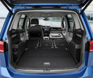 2015 Volkswagen Touran