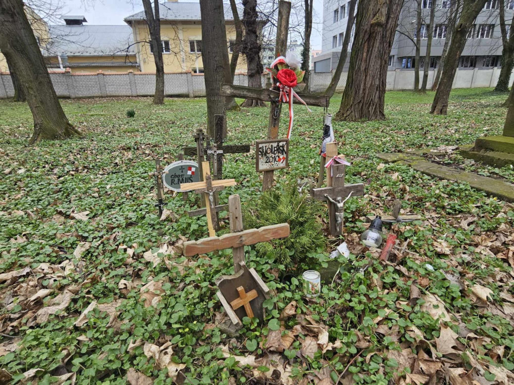 Stary cmentarz w Rzeszowie najstarsza zachowana nekropolia w mieście