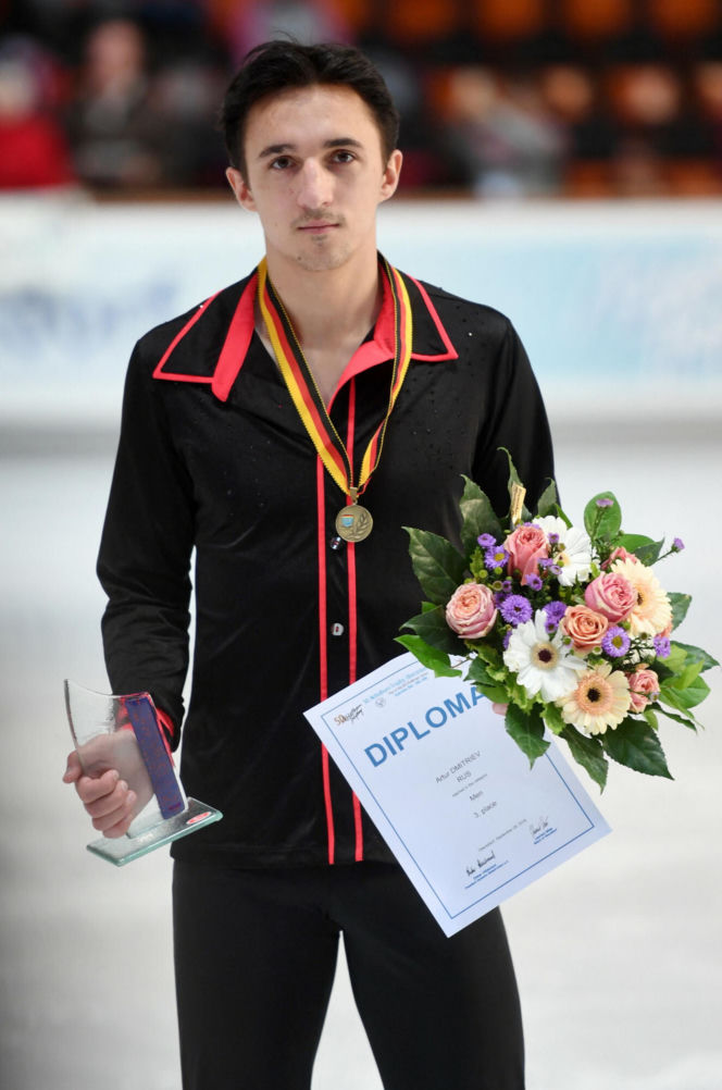 Artur Dmitrijew nie żyje