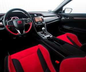 Honda Civic Type R 2.0 i-VTEC Turbo 320 KM