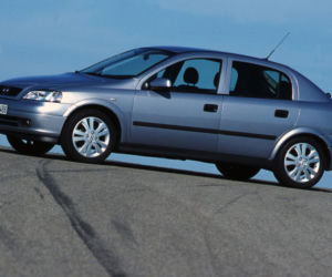 Opel Astra G
