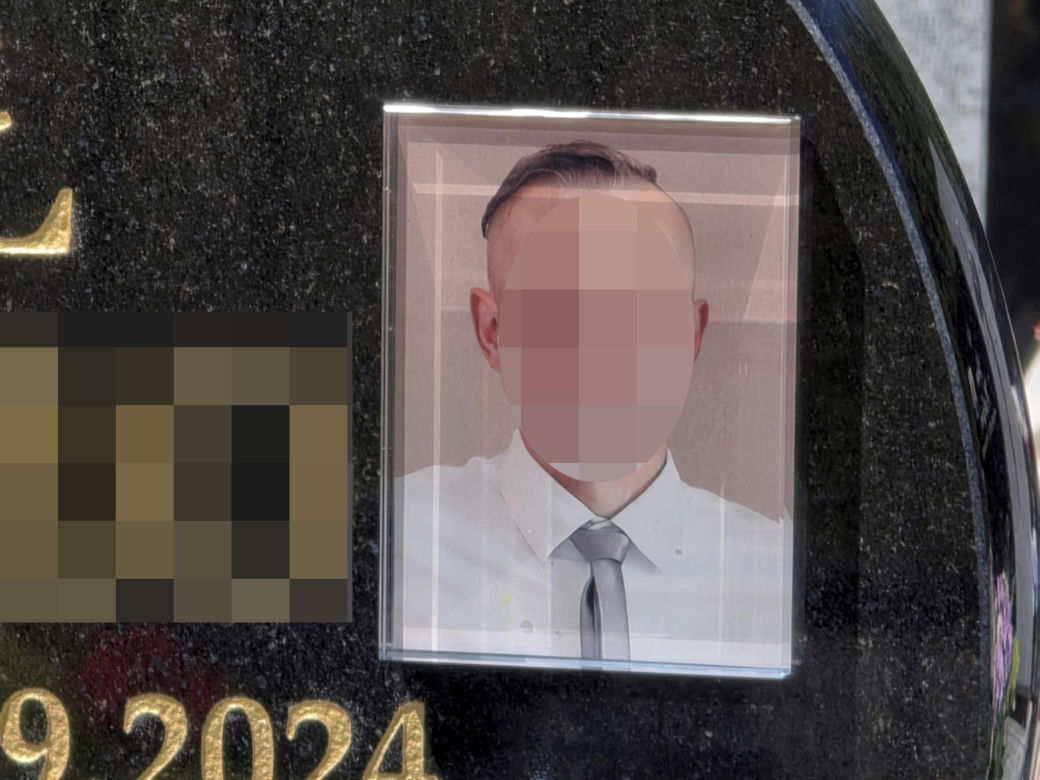 Rok od śmierci piłkarza z Chałupek Debnianskich.