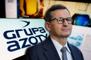 Grupa Azoty zawiadamia prokuraturę ws. Polimerów Police