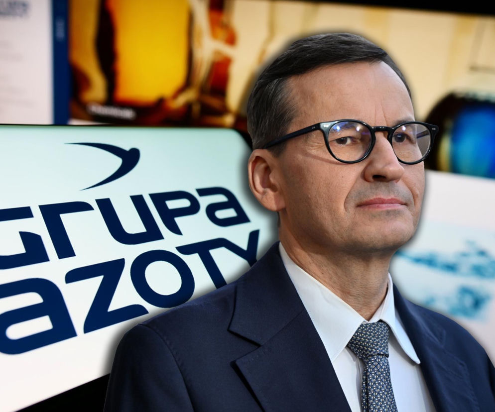  Miliardy w błoto? Grupa Azoty rozlicza flagową inwestycję PiS