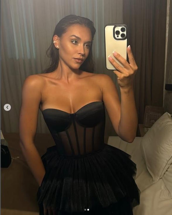 Teodora Mudewa, ukochana Borislawa Rupanowa z Górnika Zabrze