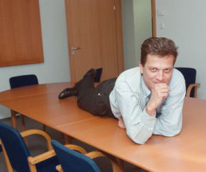 Wiceprezes PKO BP - Jan Emeryk Rościszewski