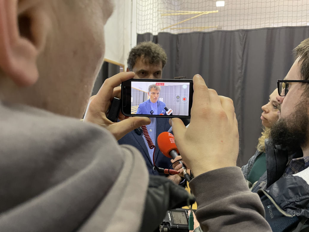 "Moja szkoła, zdrowa szkoła" akcja w Szczecinku