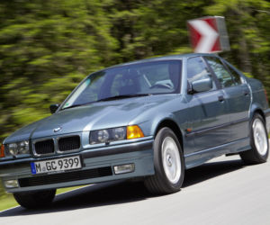 BMW Serii 3 E36