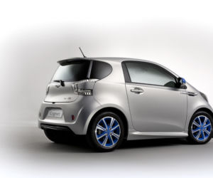Aston Martin Cygnet & Colette