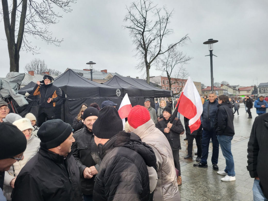 Debata w Końskich