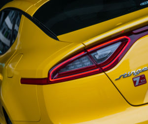 Kia Stinger GT 3.3 V6 T-GDI 366 KM 8AT AWD