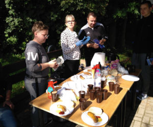 Obłowili się w ryby z Jezioraka, a nawet nagrody