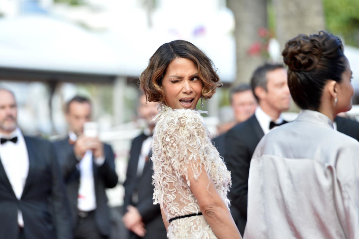 Halle Berry