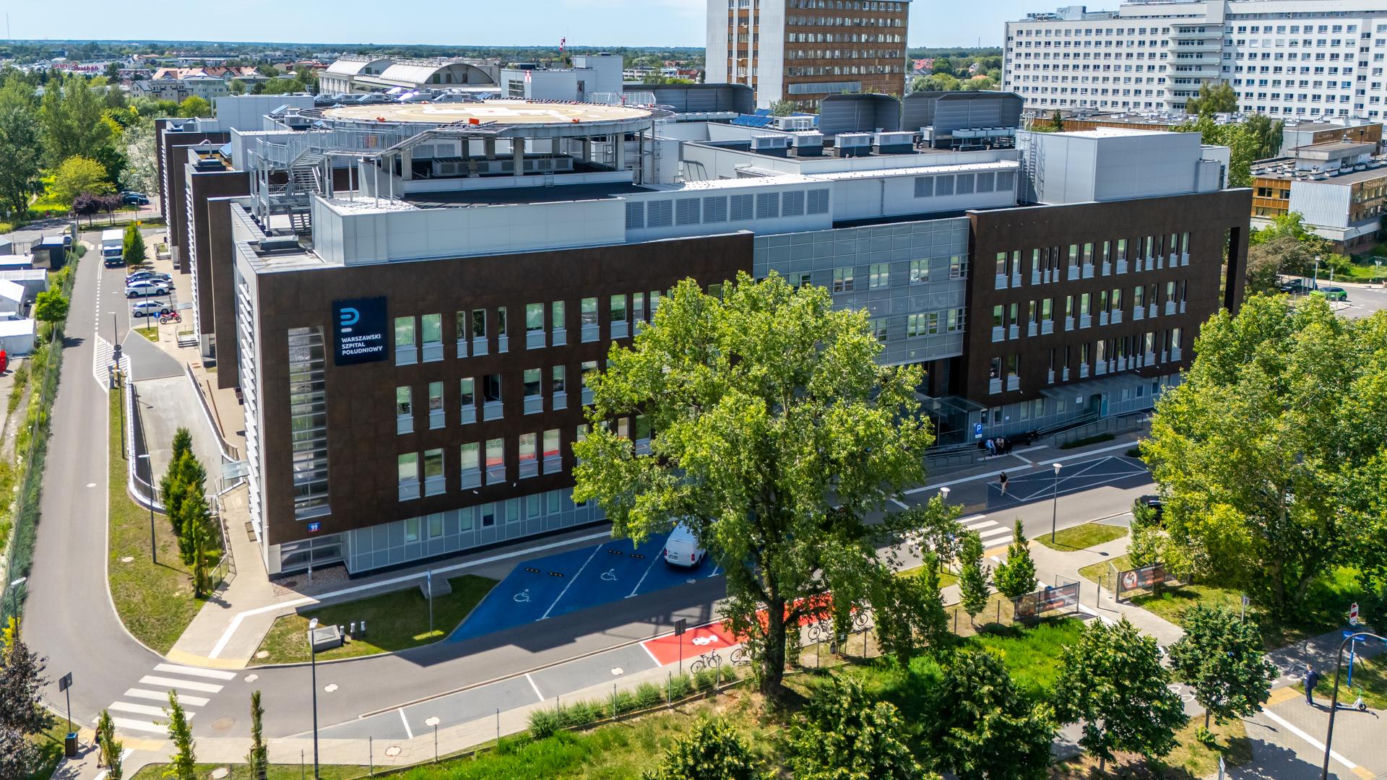 Szpital Południowy w Warszawie