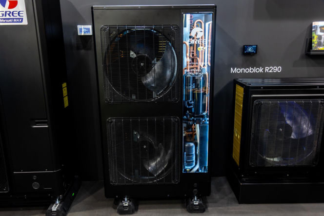 Międzynarodowe Targi Techniki Grzewczej, Wentylacyjnej i Klimatyzacyjnej 2026 już trwają