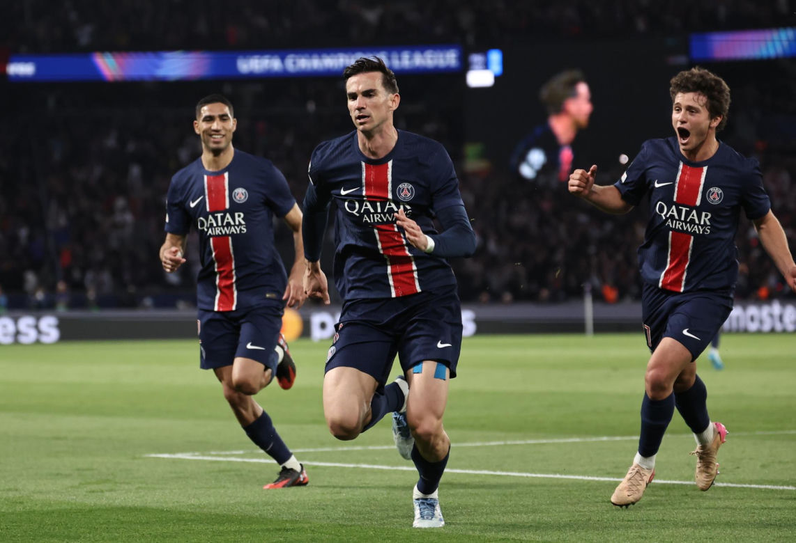 PSG vs Arsenal 