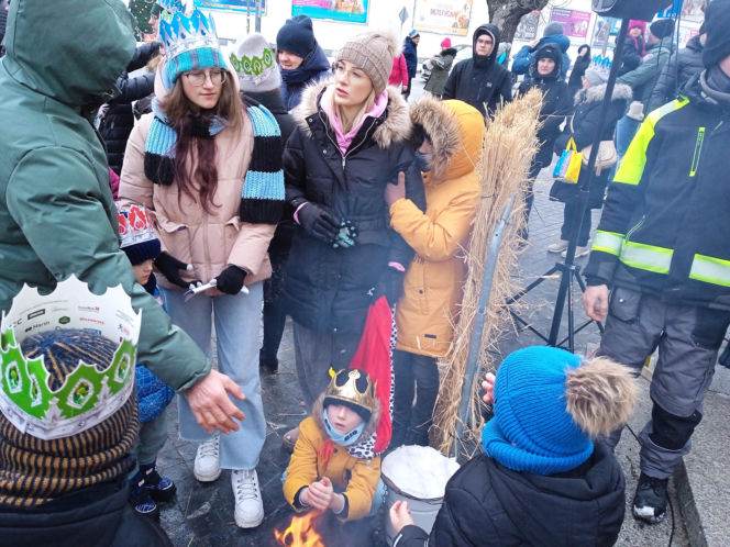 Siedlce: Orszak Trzech Króli 2026