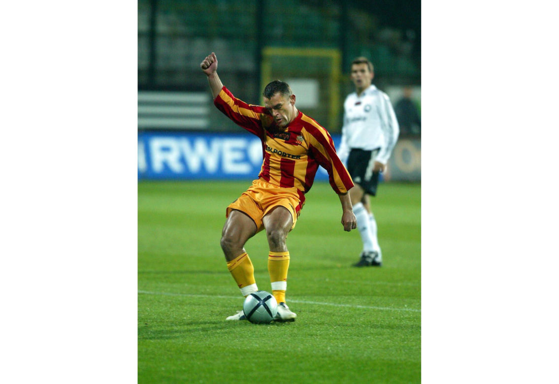 Grzegorz Piechna, Korona Kielce