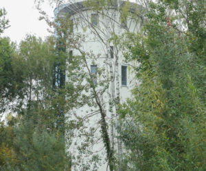 Białystok. Na kampusie UwB wybudowano obserwatorium astronomiczne